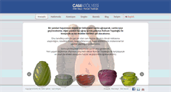 Desktop Screenshot of camatelyesi.com